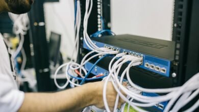 it network support services