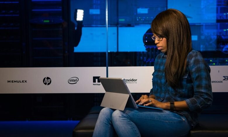 smart cloud infrastructure services